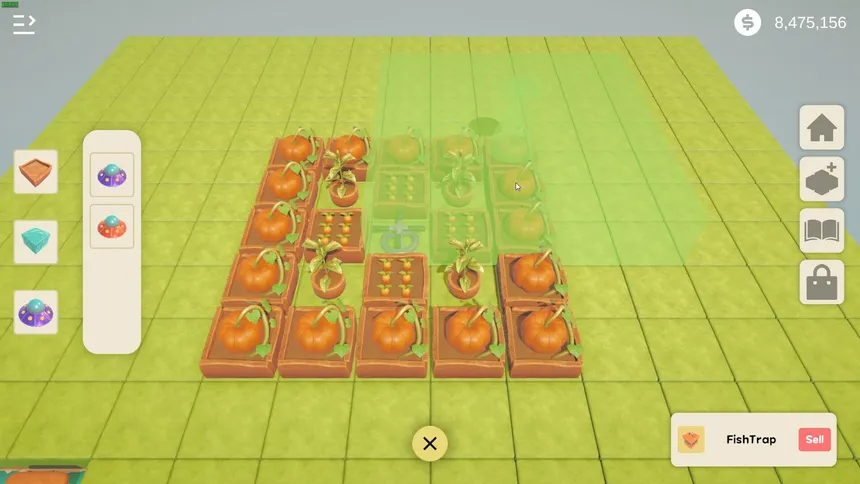 Скриншот 3 к игре Little Harvest