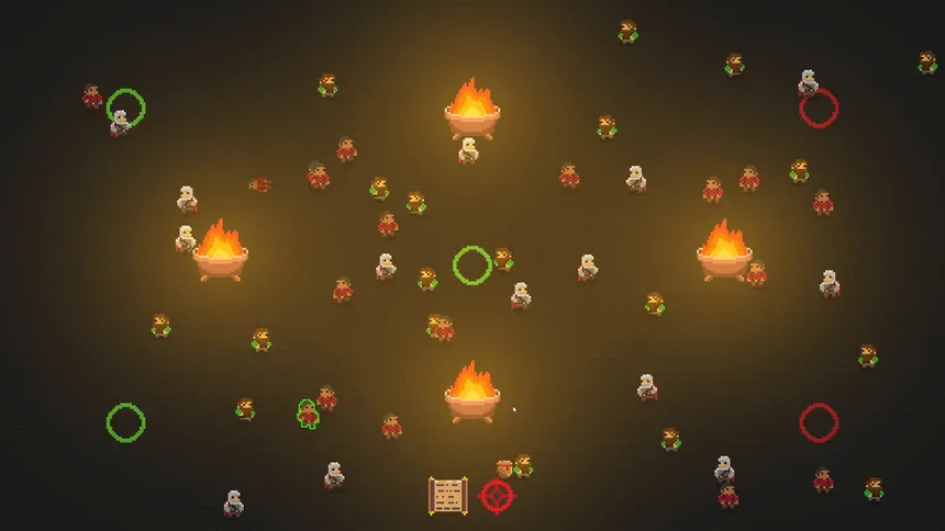 Скриншот 1 к игре Amalgamy