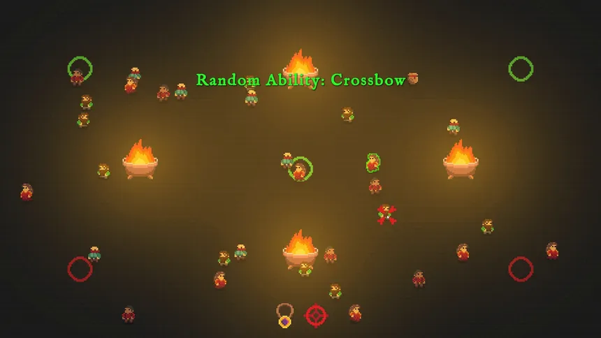 Скриншот 3 к игре Amalgamy