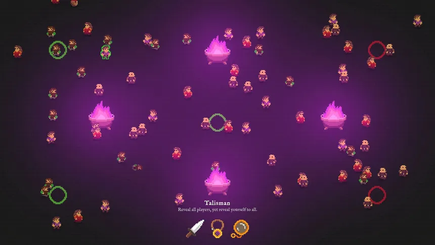 Скриншот 4 к игре Amalgamy
