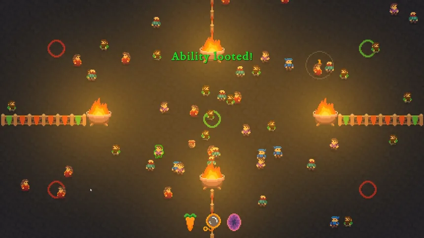 Скриншот 5 к игре Amalgamy