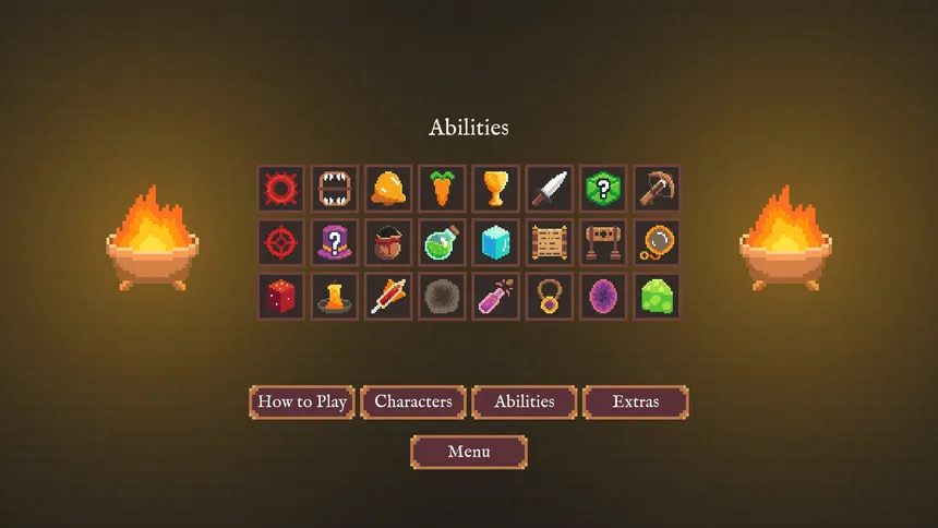 Скриншот 6 к игре Amalgamy