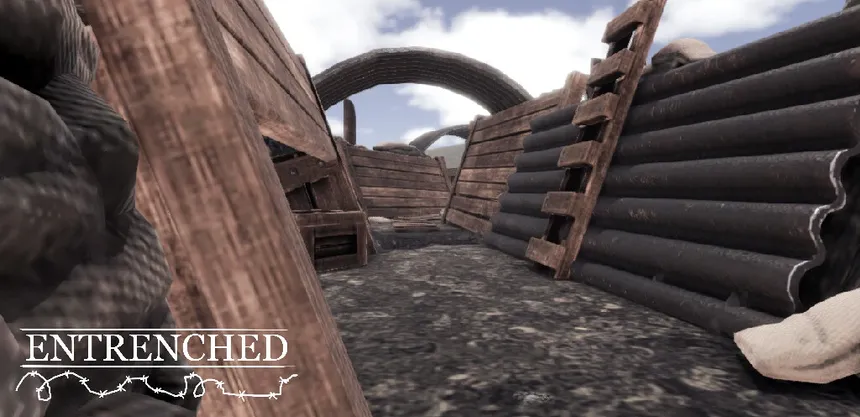 Скриншот 6 к игре Entrenched
