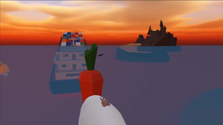 Скриншот 3 к игре I AM RABBIT