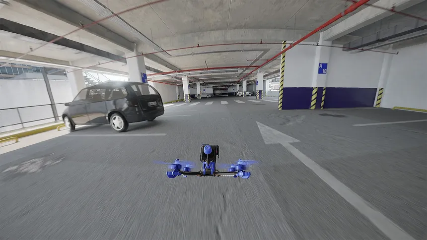 Скриншот 4 к игре FPV LOGIC