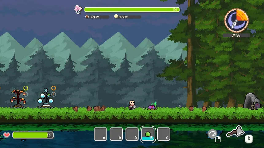 Скриншот 3 к игре 树根守护者RootKeeper
