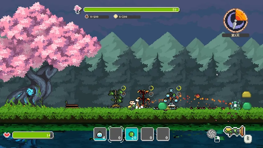 Скриншот 5 к игре 树根守护者RootKeeper