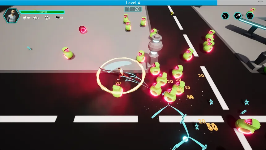 Скриншот 4 к игре Grouphack