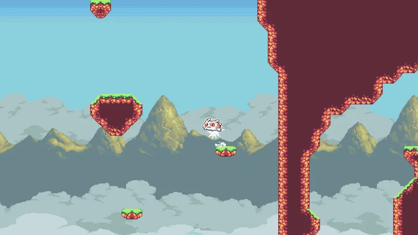 Скриншот 1 к игре Cotton Tale
