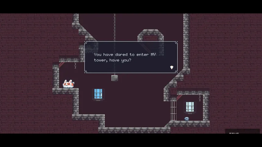 Скриншот 2 к игре Cotton Tale