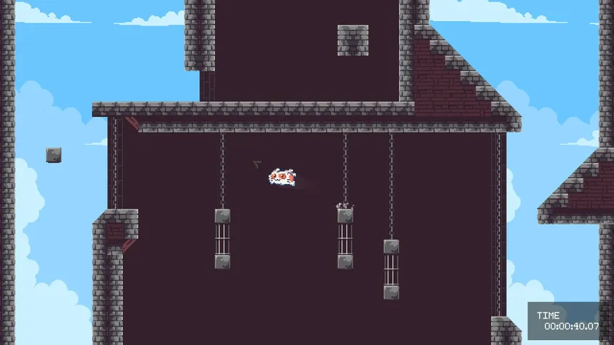 Скриншот 6 к игре Cotton Tale
