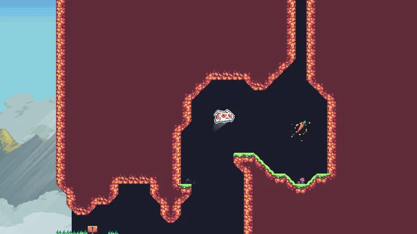 Скриншот 7 к игре Cotton Tale