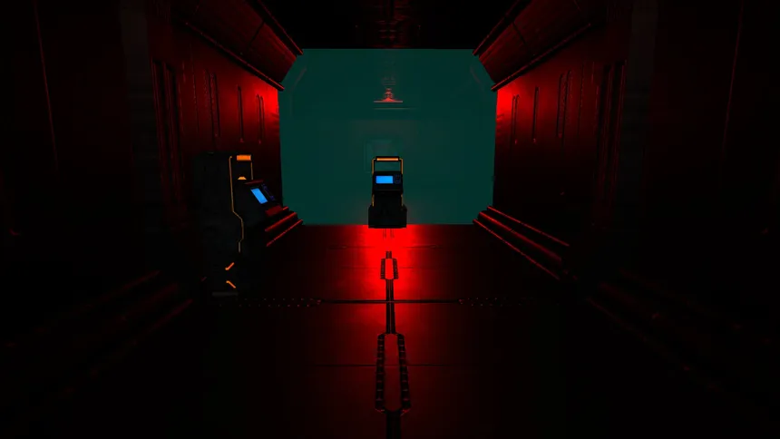 Скриншот 1 к игре Effugium