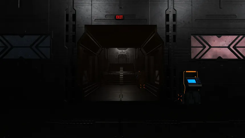 Скриншот 4 к игре Effugium