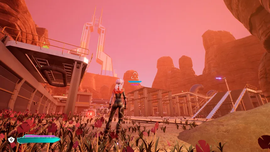 Скриншот 3 к игре ANDARA: RISE FOR REBELLION