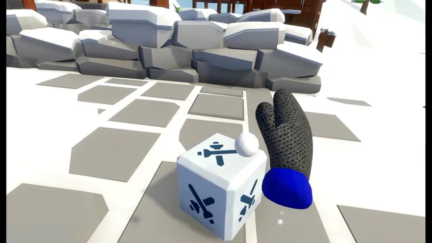 Скриншот 7 к игре Snow Fortress 2