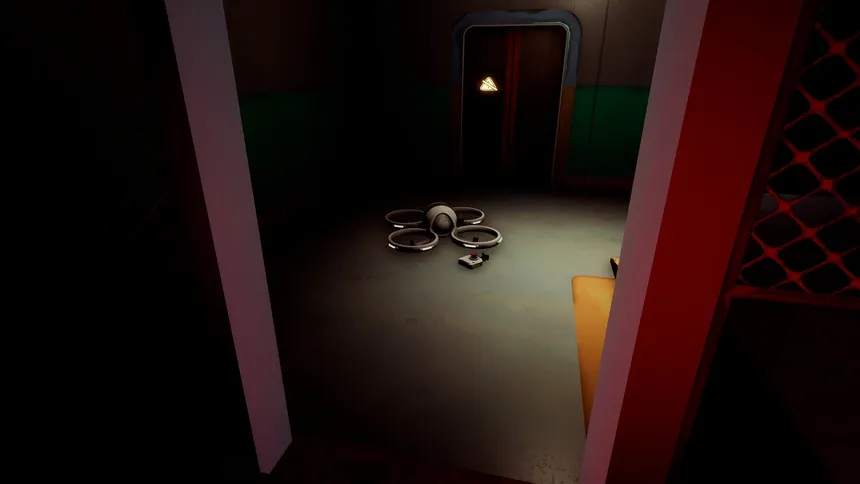 Скриншот 3 к игре Sparky Marky: Episode 3