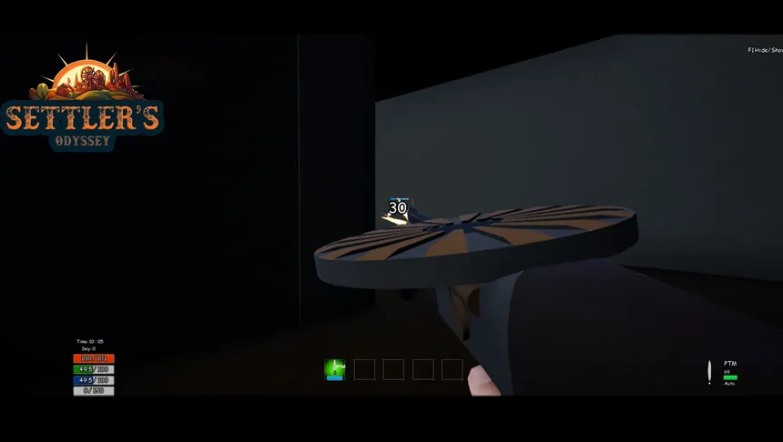 Скриншот 2 к игре Settler's Odyssey