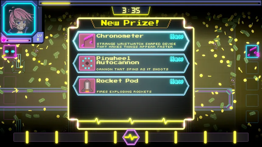 Скриншот 5 к игре Mearcair/System Pulse - Prologue
