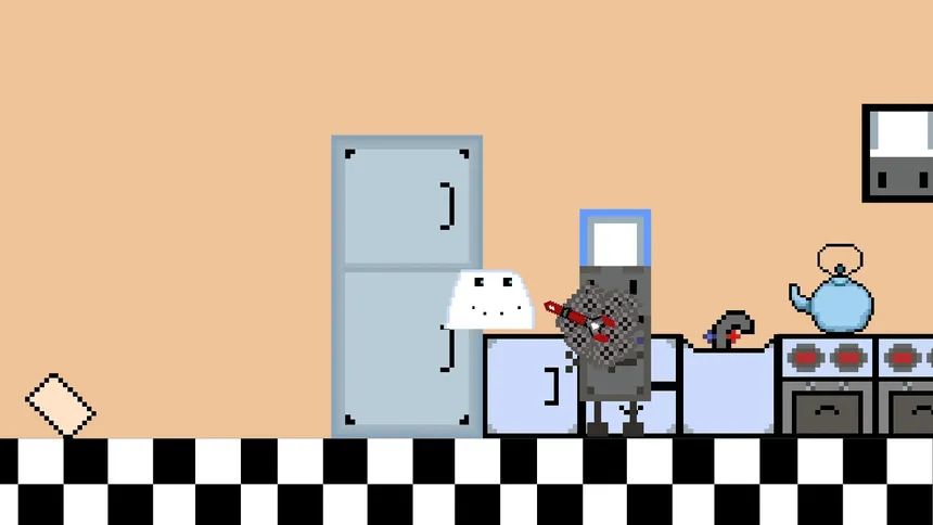 Скриншот 4 к игре Mysterious Place