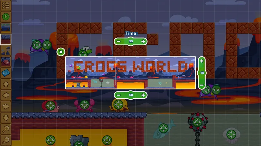 Скриншот 4 к игре Crocs World Construction Kit 2