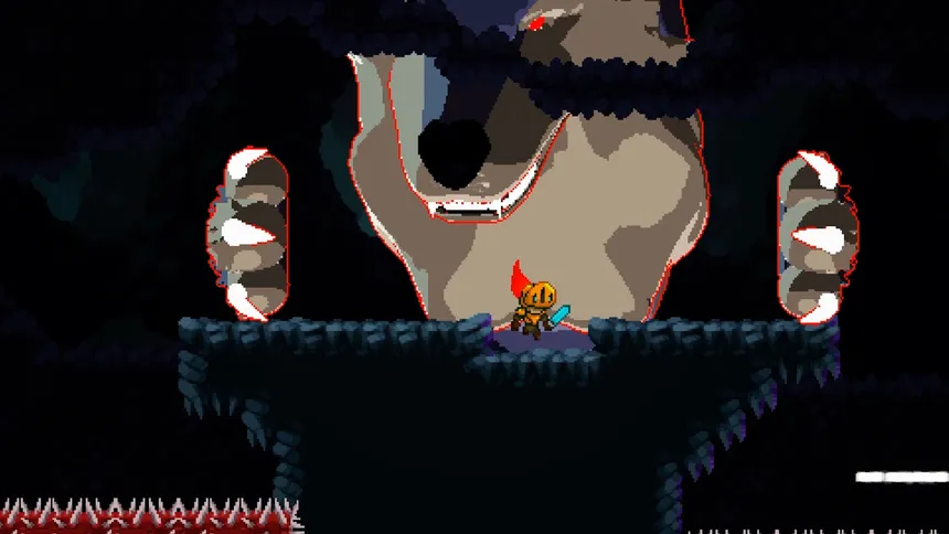 Скриншот 4 к игре Stolen Hearts: Wolf Knight