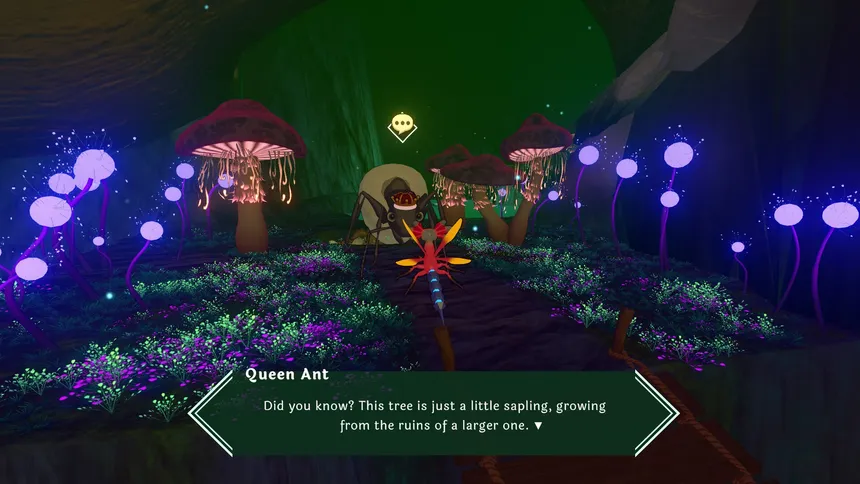 Скриншот 5 к игре Strange Seed