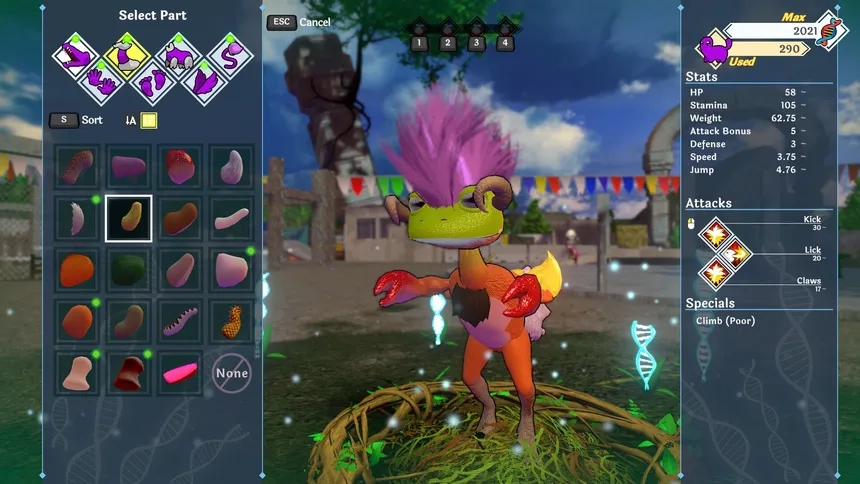 Скриншот 7 к игре Strange Seed
