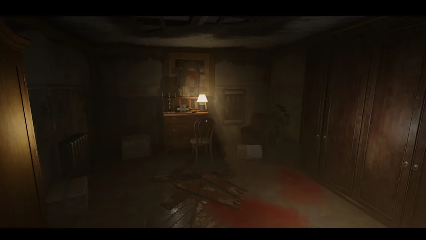 Скриншот 1 к игре Dead Wolf