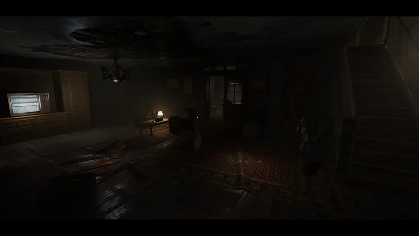 Скриншот 2 к игре Dead Wolf