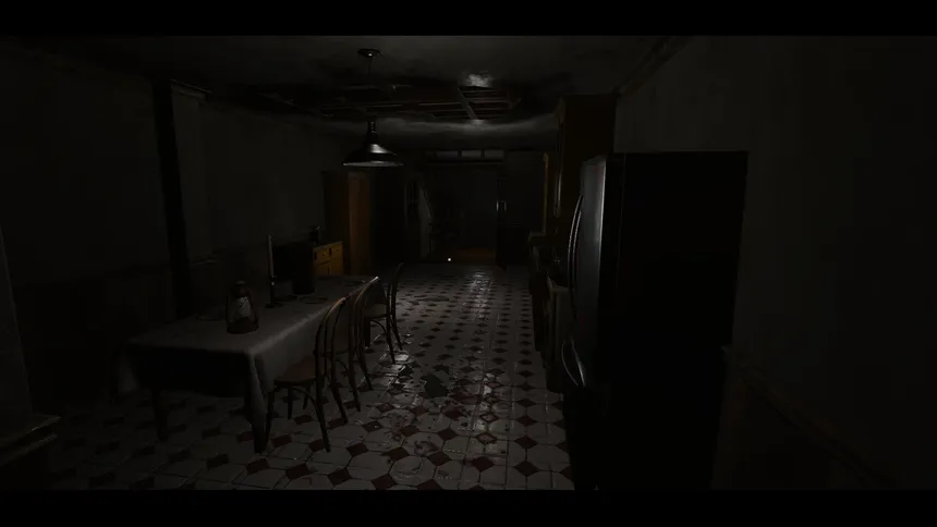 Скриншот 4 к игре Dead Wolf
