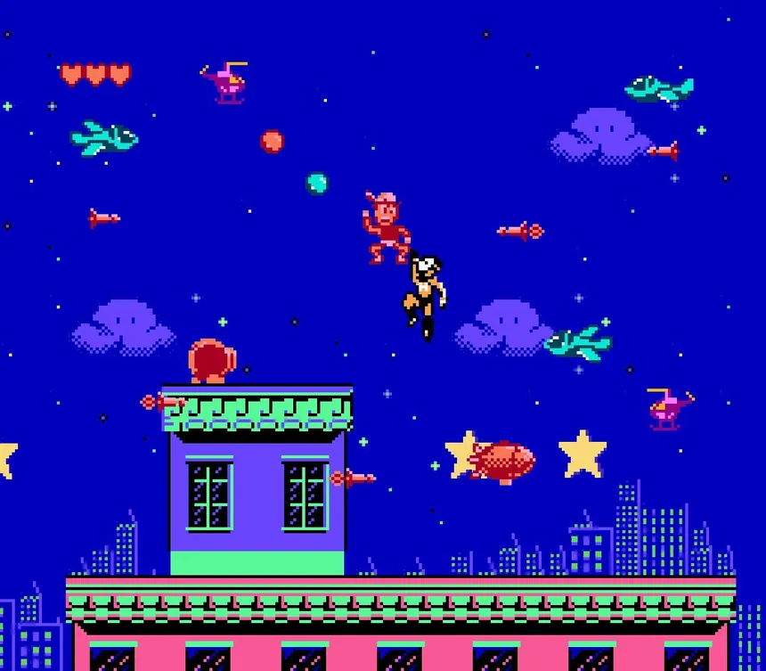 Скриншот 4 к игре Star Keeper