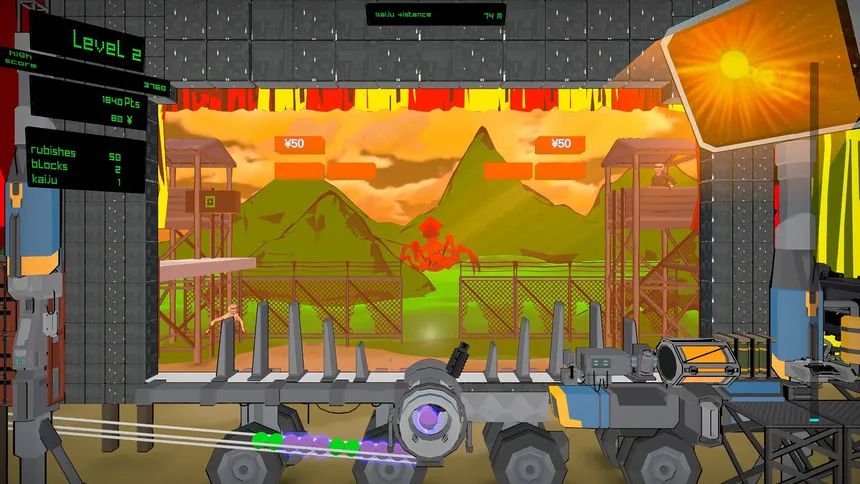 Скриншот 2 к игре Recycle Bin Battle