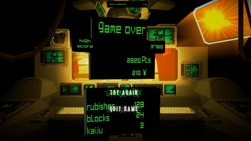 Скриншот 4 к игре Recycle Bin Battle