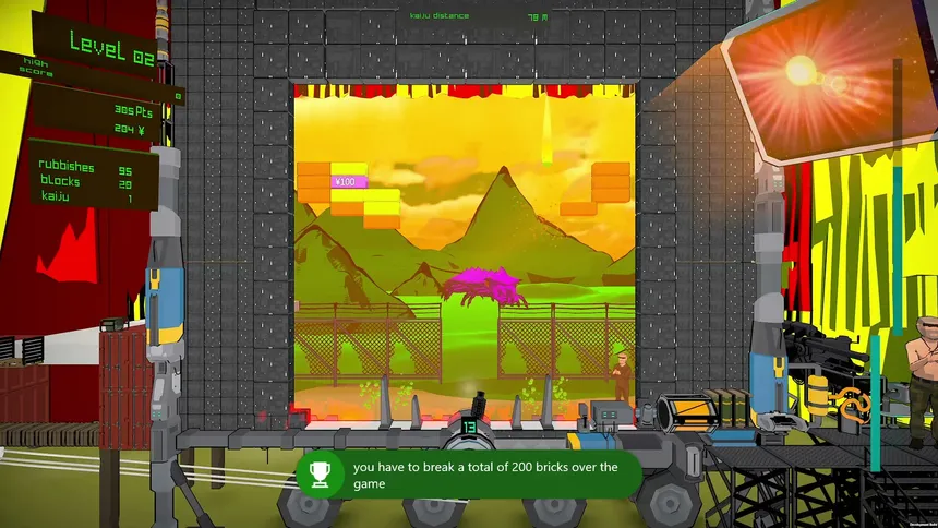 Скриншот 7 к игре Recycle Bin Battle