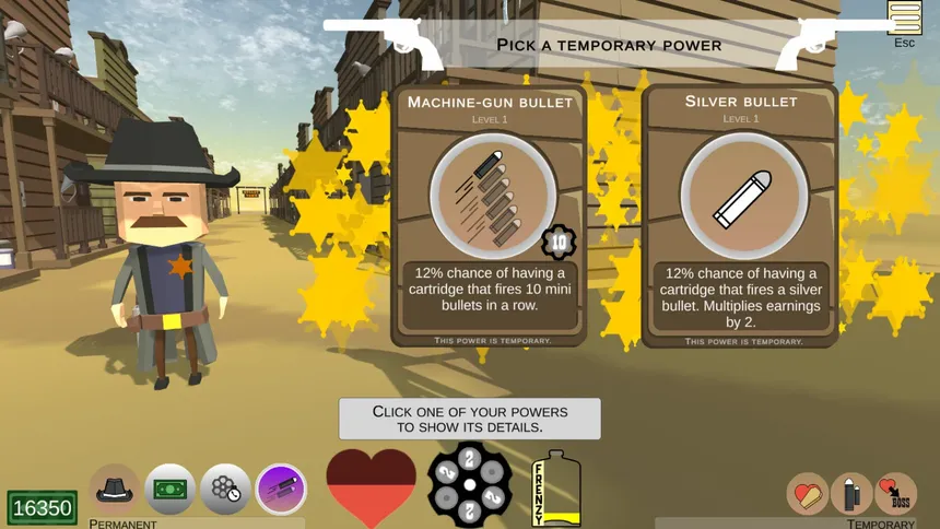 Скриншот 5 к игре Bullet Town