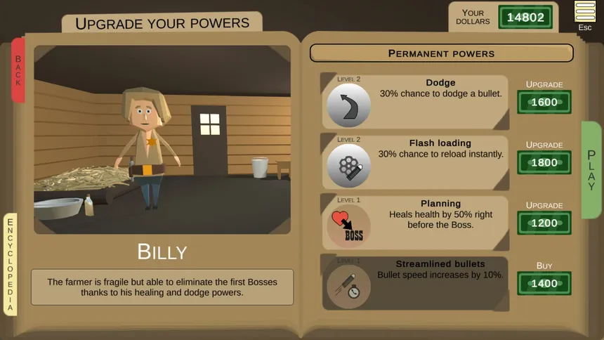 Скриншот 6 к игре Bullet Town