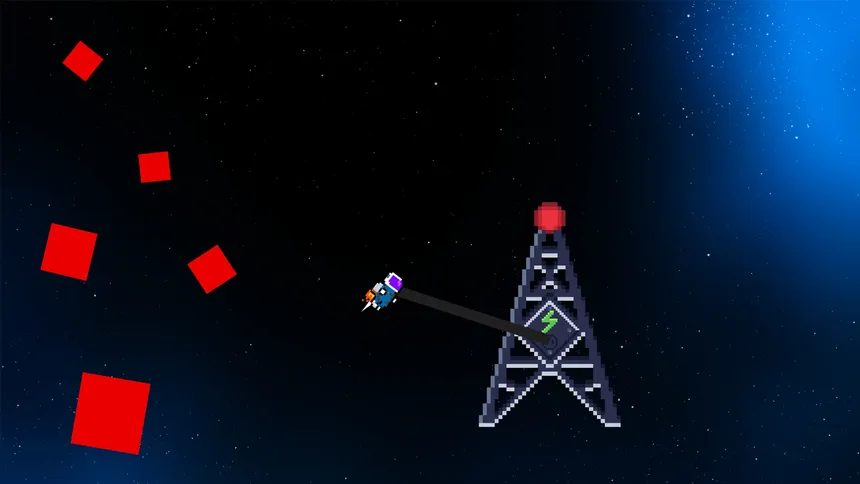 Скриншот 1 к игре The Continuum