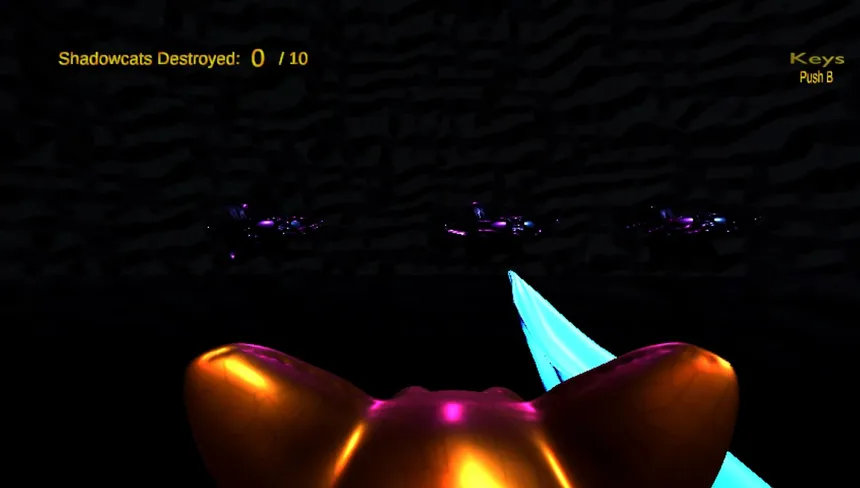 Скриншот 7 к игре Hoverkitty In The Hoververse Chapter Two