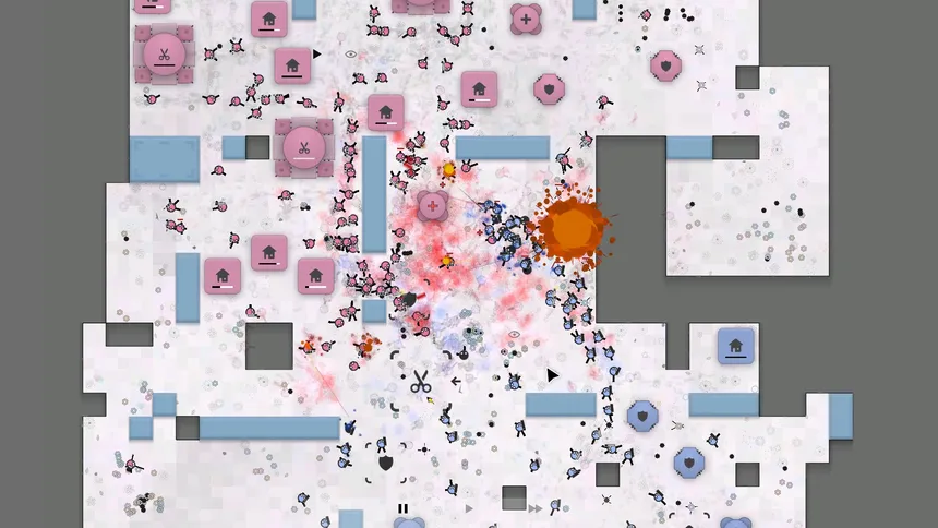 Скриншот 6 к игре Drevepsina