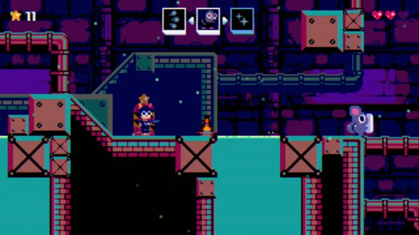 Скриншот 1 к игре Starboy Adventures