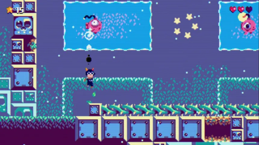 Скриншот 2 к игре Starboy Adventures