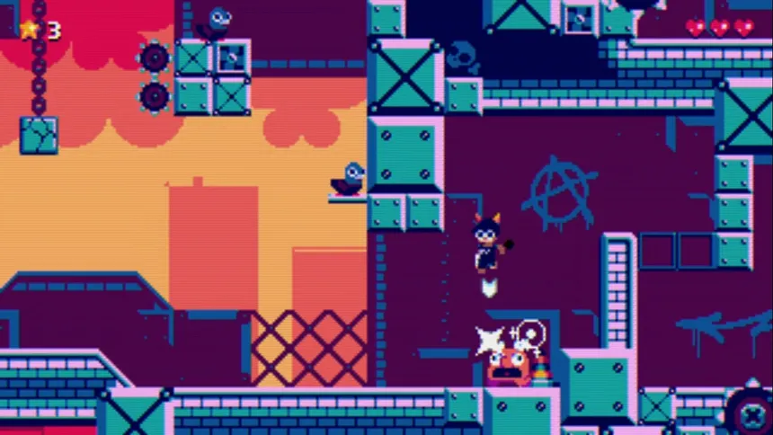 Скриншот 4 к игре Starboy Adventures