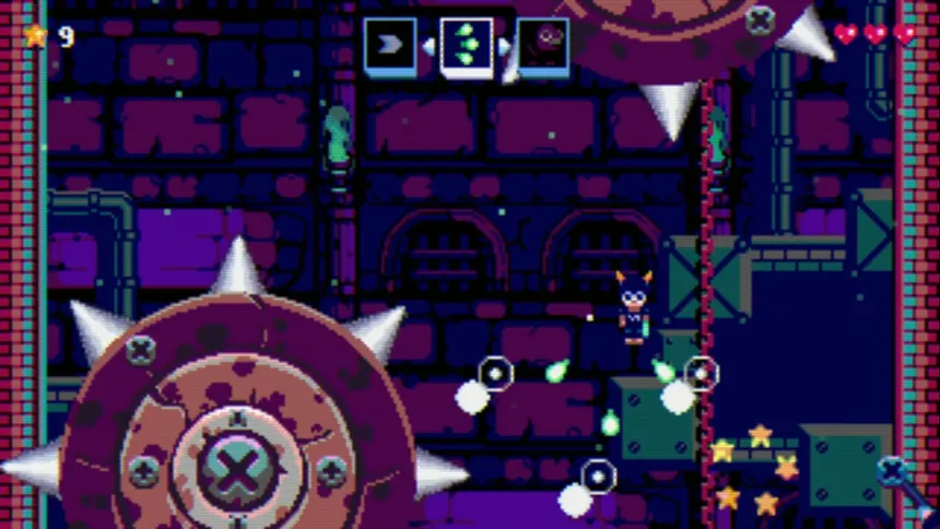 Скриншот 6 к игре Starboy Adventures