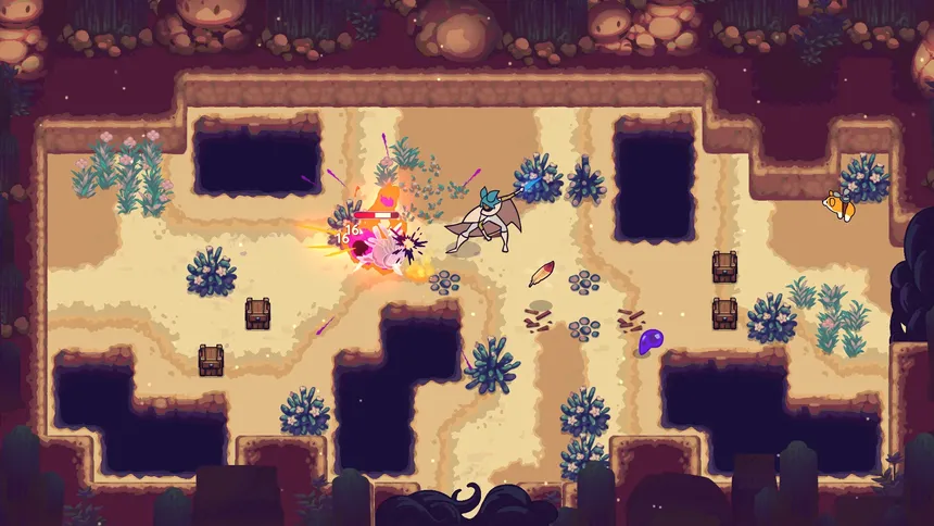 Скриншот 5 к игре Nimbit Frontier