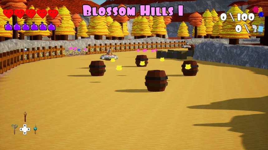 Скриншот 5 к игре Penni's Adventure