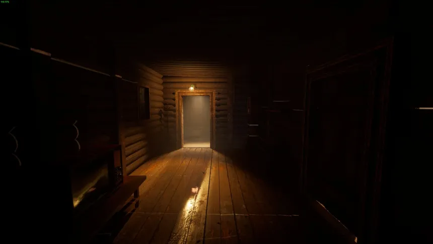 Скриншот 5 к игре Granny Remake