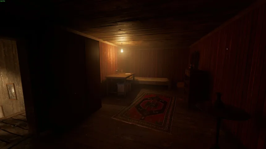 Скриншот 6 к игре Granny Remake