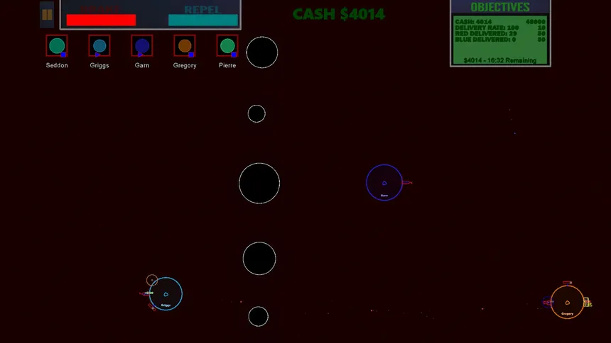 Скриншот 3 к игре Orbital Drop Shipping