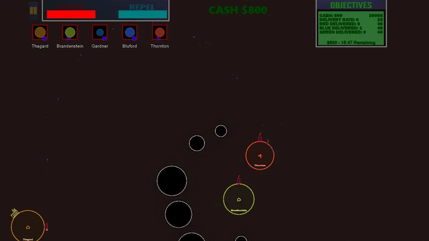 Скриншот 5 к игре Orbital Drop Shipping